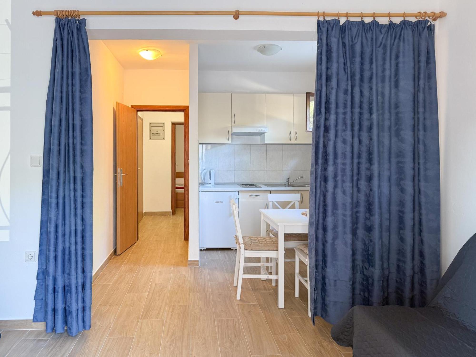 Niko Apartments Drvenik  Buitenkant foto