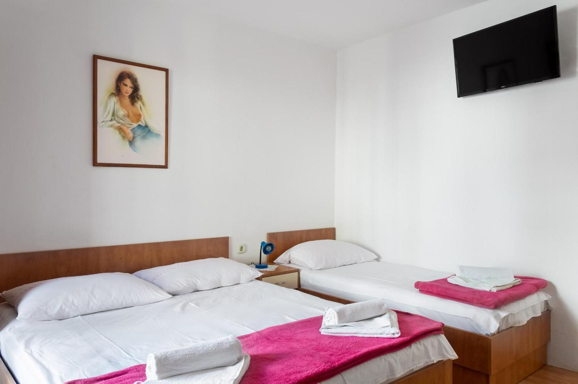 Niko Apartments Drvenik  Kamer foto